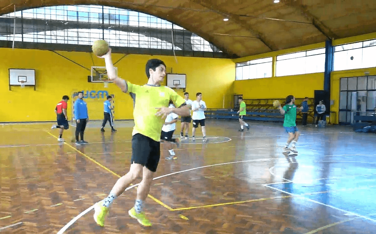 Deporte generalizado
