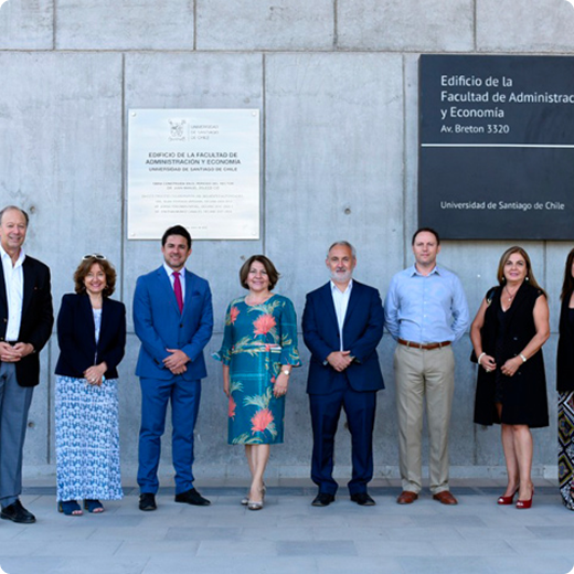 Círculo de honor alumni