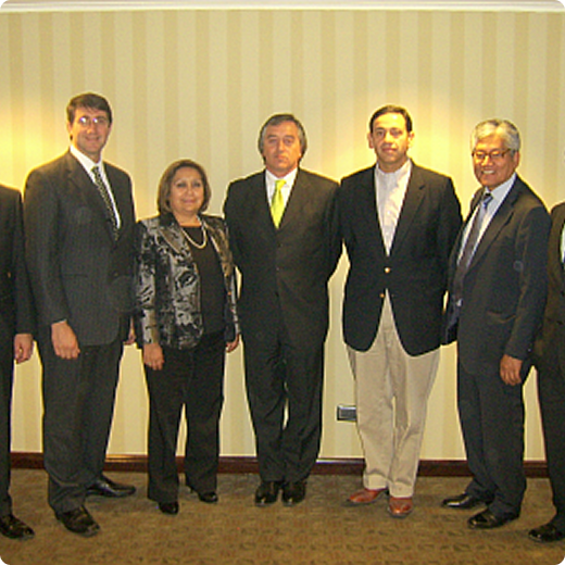Consejo consultivo empresarial