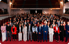 Círculo de honor alumni