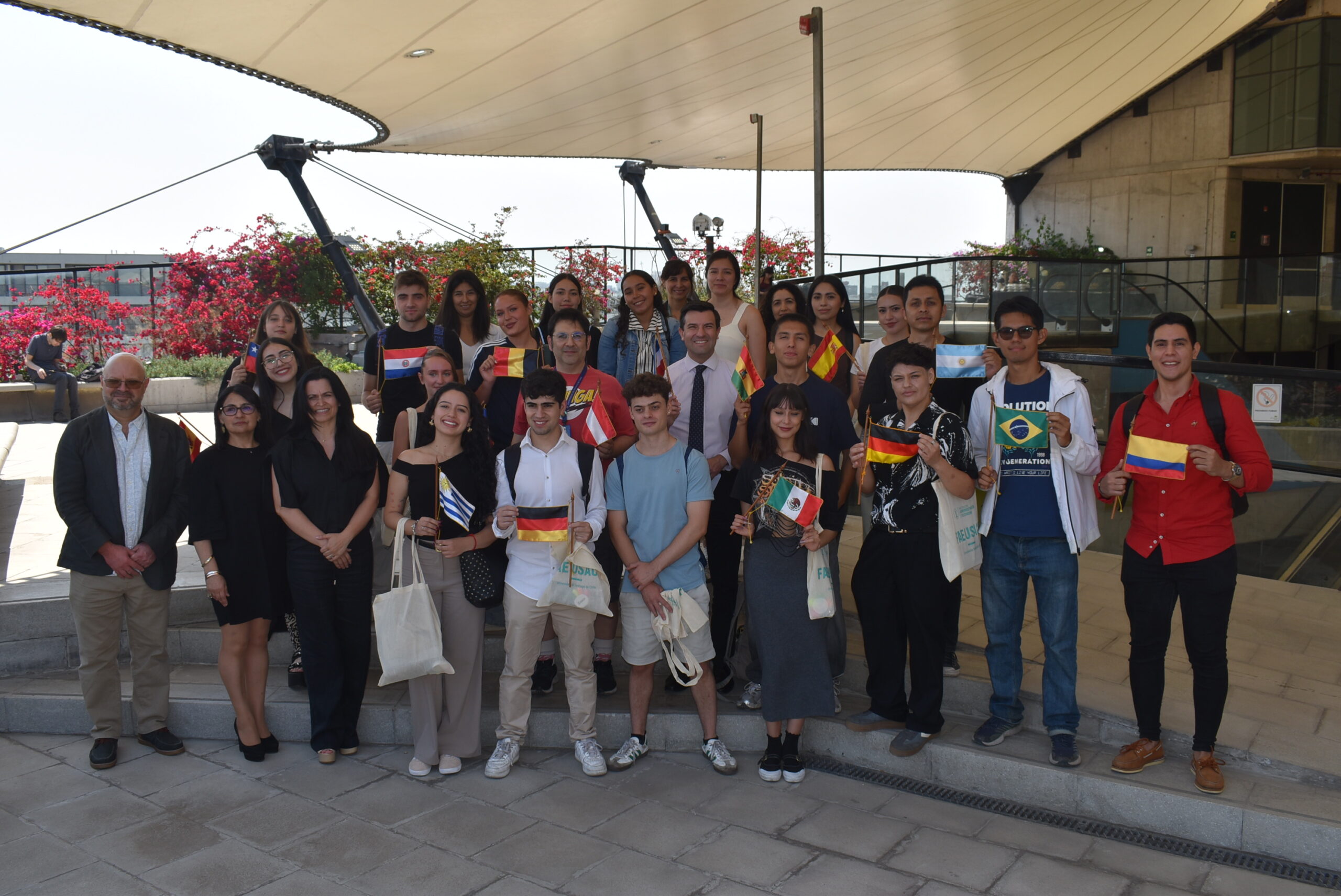 Internacionalización, Interculturalidad y Patrimonio Cultural