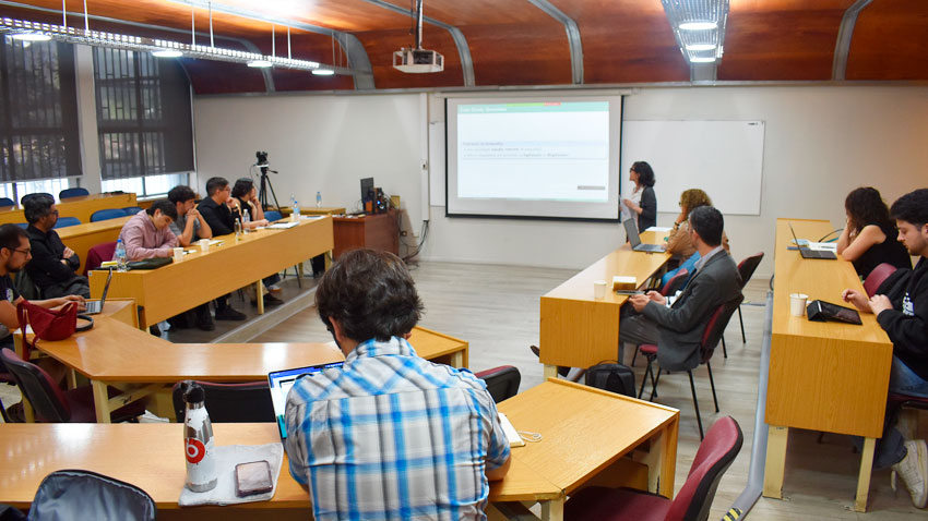Comisión de evaluación académica