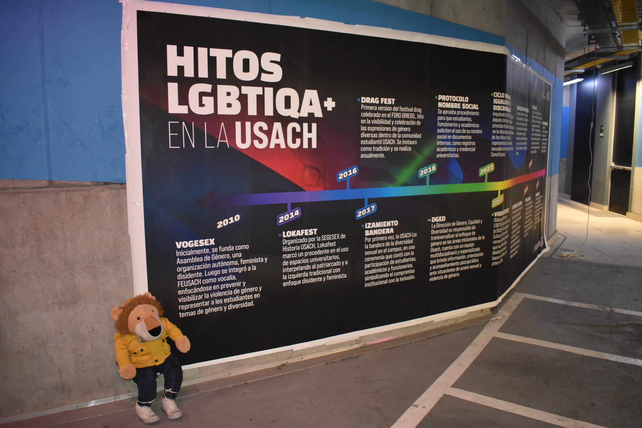Enfoque de género en todas las áreas universitarias