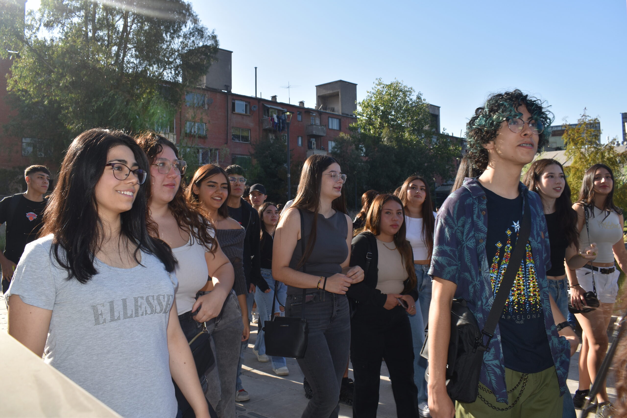 Entornos libres de violencia y discriminación