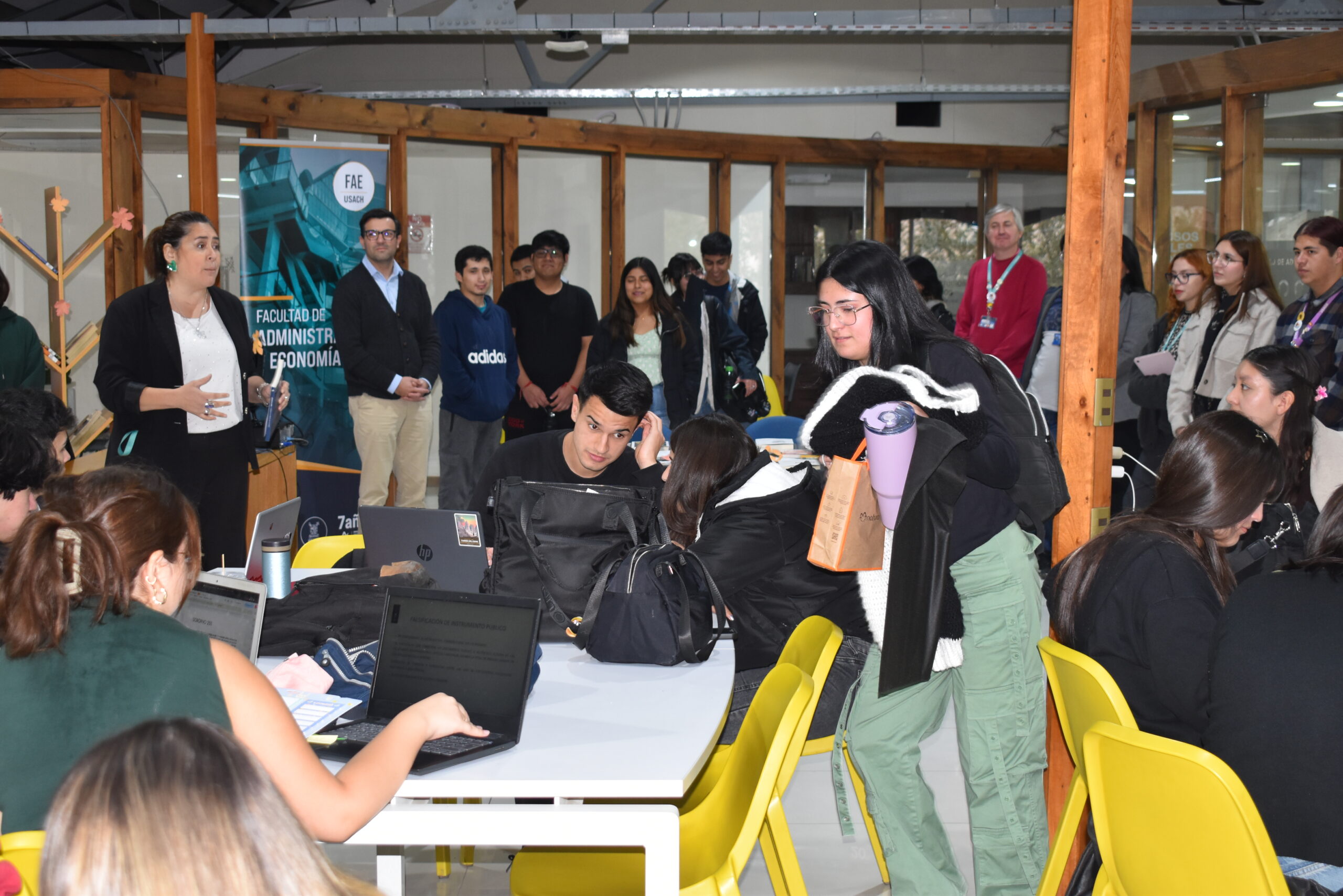 Formación y sensibilización continua