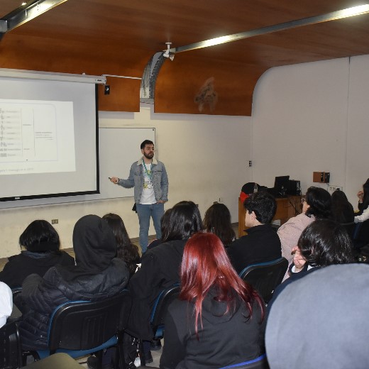 Acompañamiento y éxito en la formación profesional