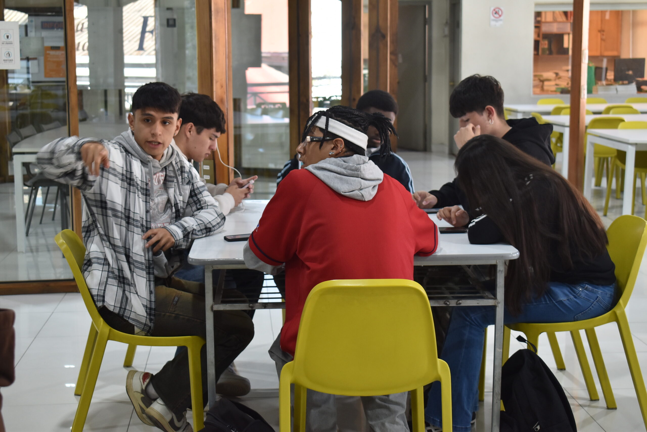 Sobre Diversidad e Inclusión en la FAE