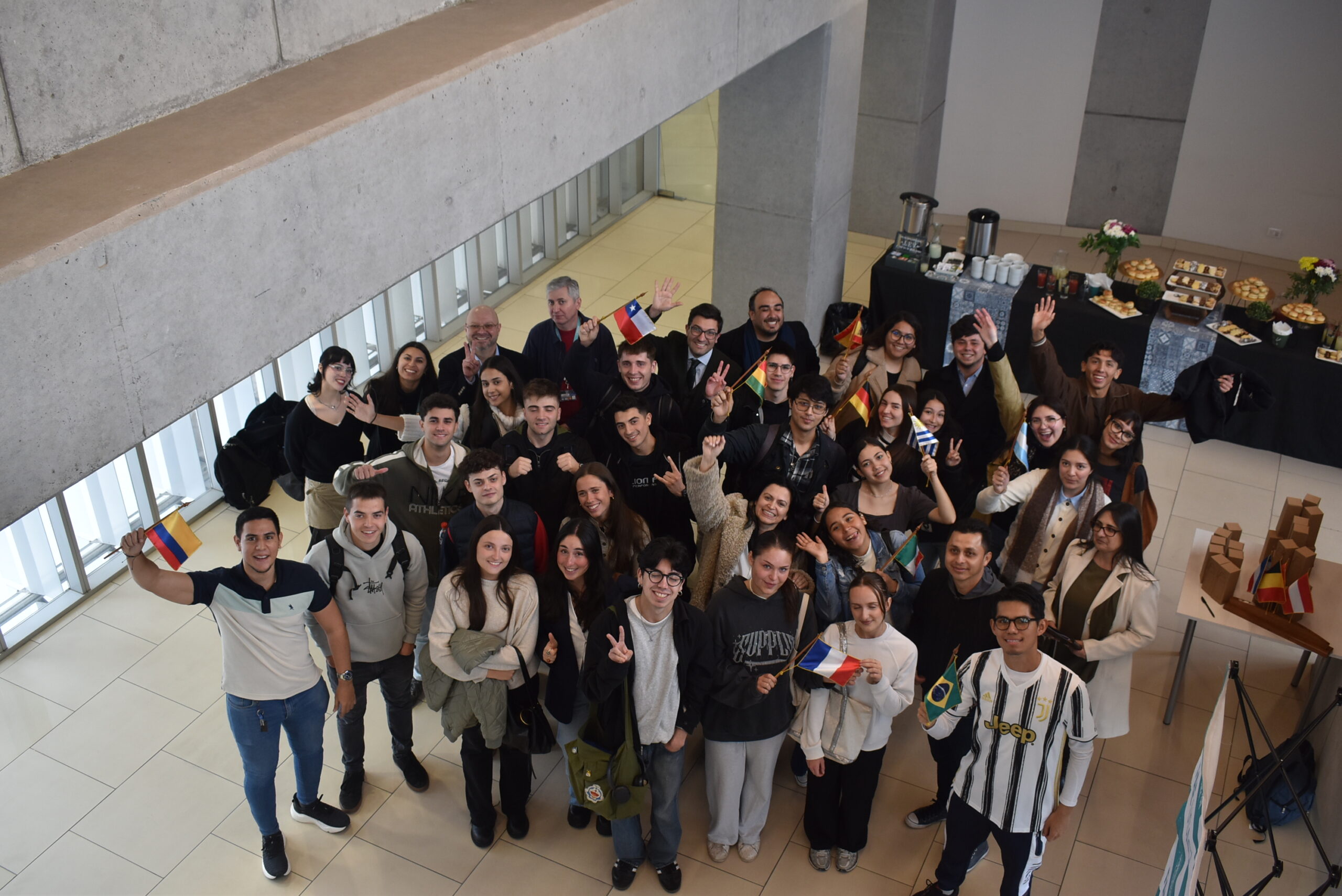 Promoción de una cultura sostenible al exterior de la universidad