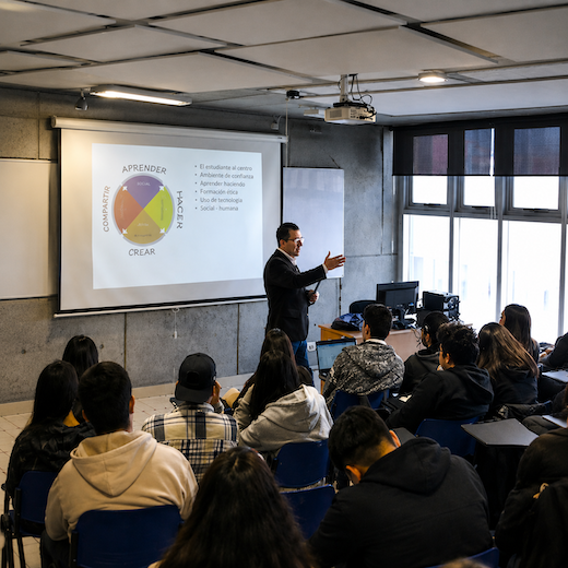 Académicas y académicos