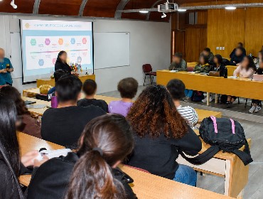 Constancia de respaldo académico