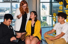 Colaboración con empresas