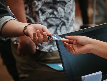 Fotocopia de carnet de identidad