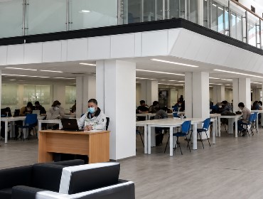Préstamo interbibliotecario