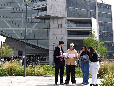 Vida universitaria y desarrollo integral